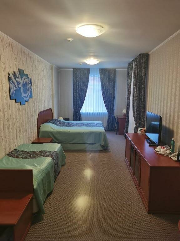 Гостиница  Европейская Сургут