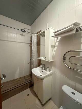 Гостиница  Европейская Сургут Номер люкс семейный #2-4